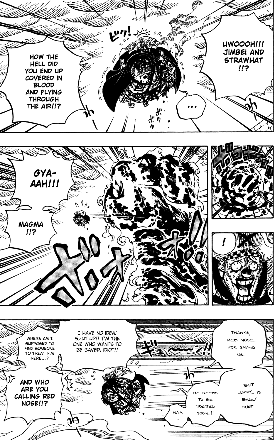 One Piece, Chapter 578 image 13